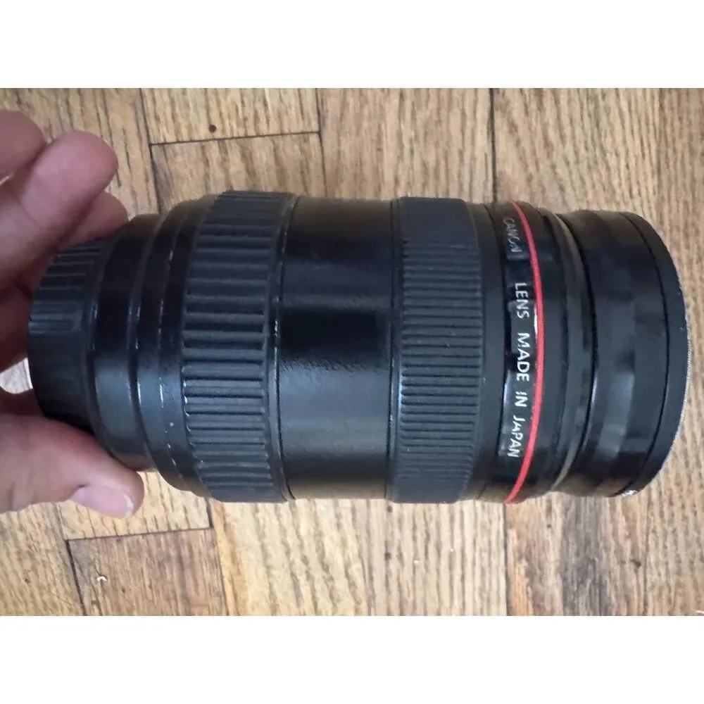Duke Cannon canon zoom